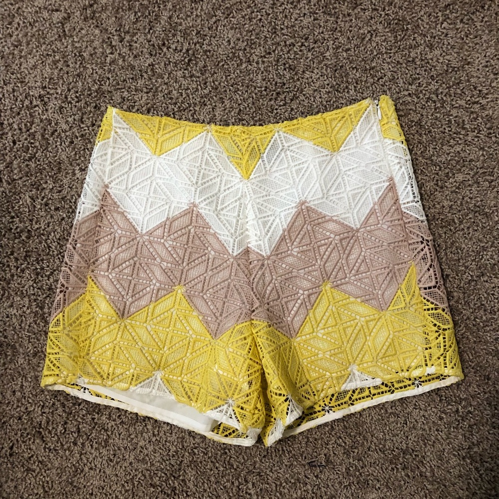 Summer shorts
